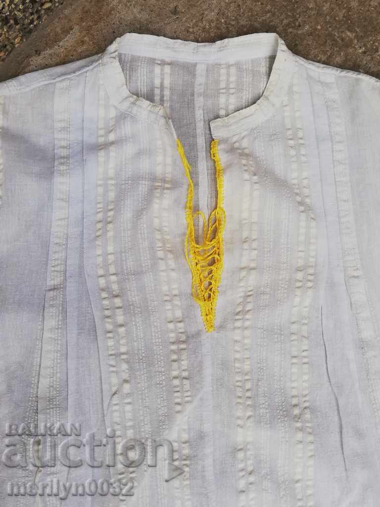 Auction Embroidered shirt costume embroidery lace silk kenar Auction Embroidered shirt costume embroidery lace silk kenar