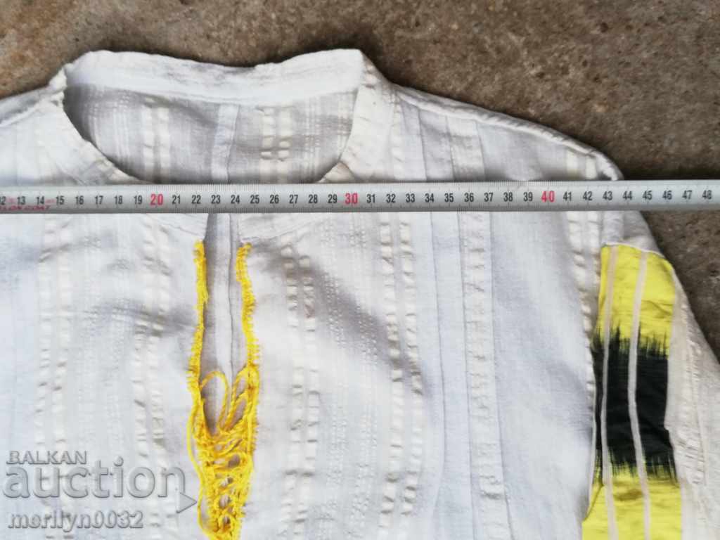 Embroidered shirt costume embroidery lace silk kenar - 5 Embroidered shirt costume embroidery lace silk kenar - 5