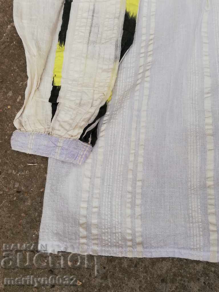 Embroidered shirt costume embroidery lace silk kenar - 6 Embroidered shirt costume embroidery lace silk kenar - 6