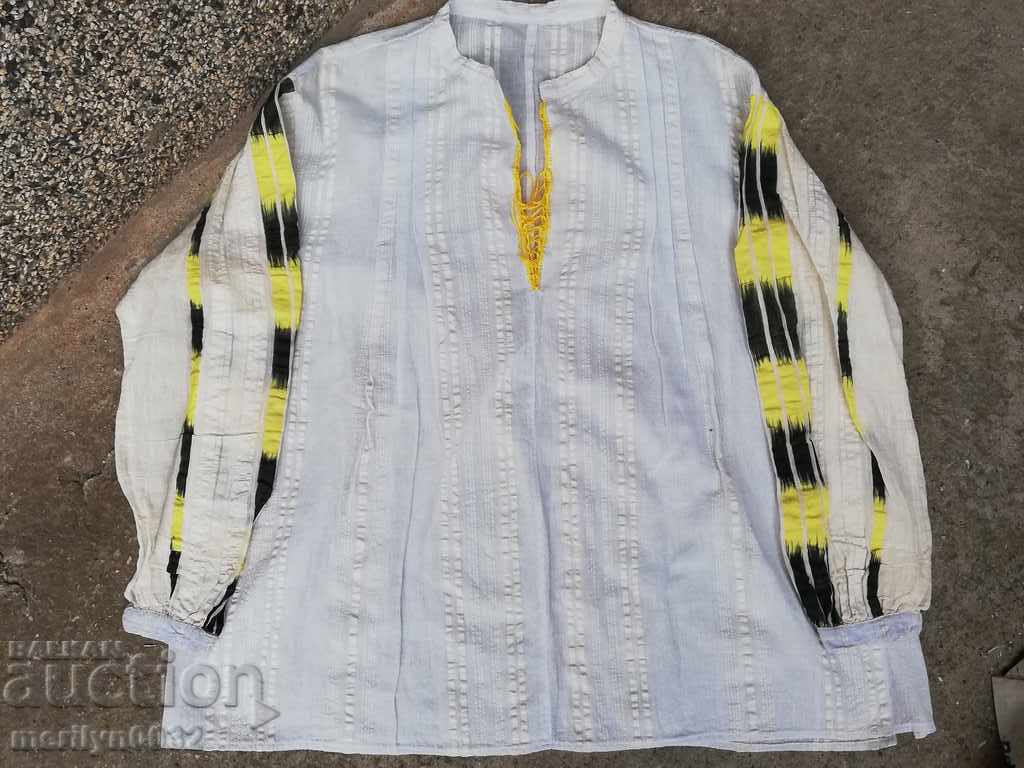 Embroidered shirt costume embroidery lace silk kenar - 7 Embroidered shirt costume embroidery lace silk kenar - 7