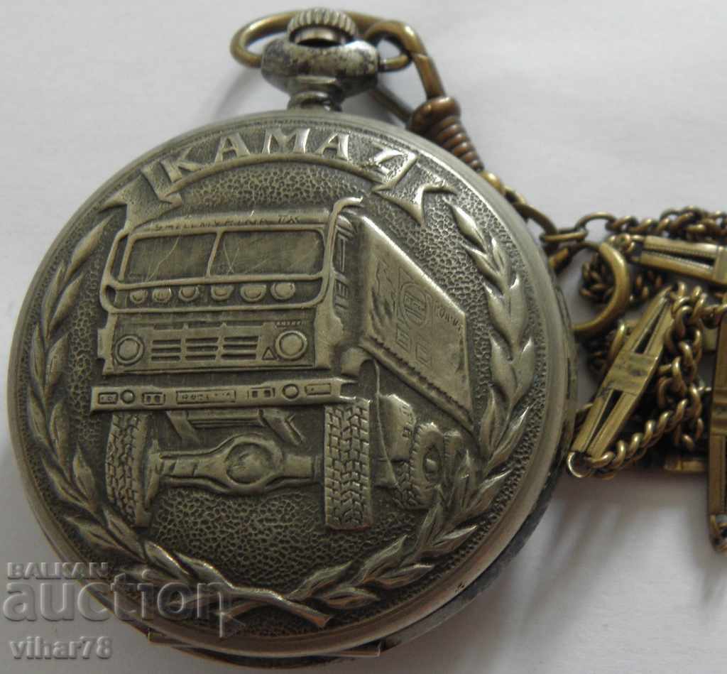 РЯДЪК ДЖОБЕН ЧАСОВНИК МОЛНИЯ-MOLNIJA