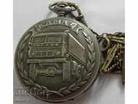 RARE MOLNIJA POCKET WATCH