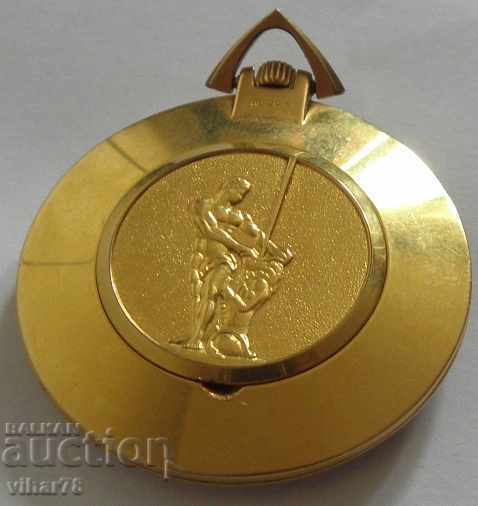 Delivery of RARE POCKET WATCH - RAKETA - RAKETA - BRAND NEW Delivery of RARE POCKET WATCH - RAKETA - RAKETA - BRAND NEW