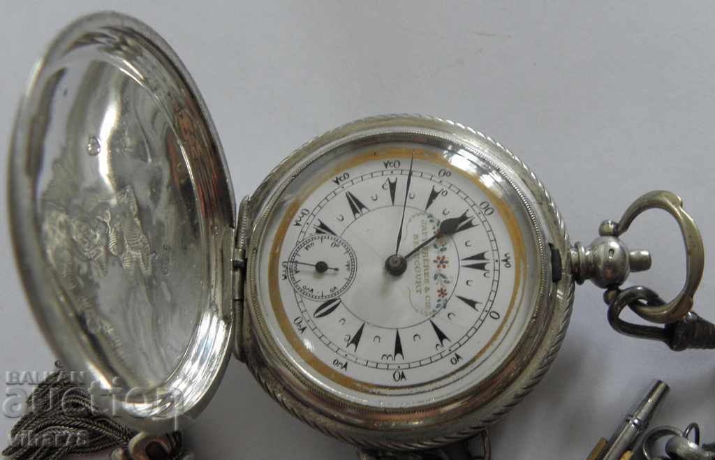 Доставка на ДЖОБЕН ЧАСОВНИК-ПРАВЕН ЗА ТУРСКАТА АРМИЯ С КЮСТЕК