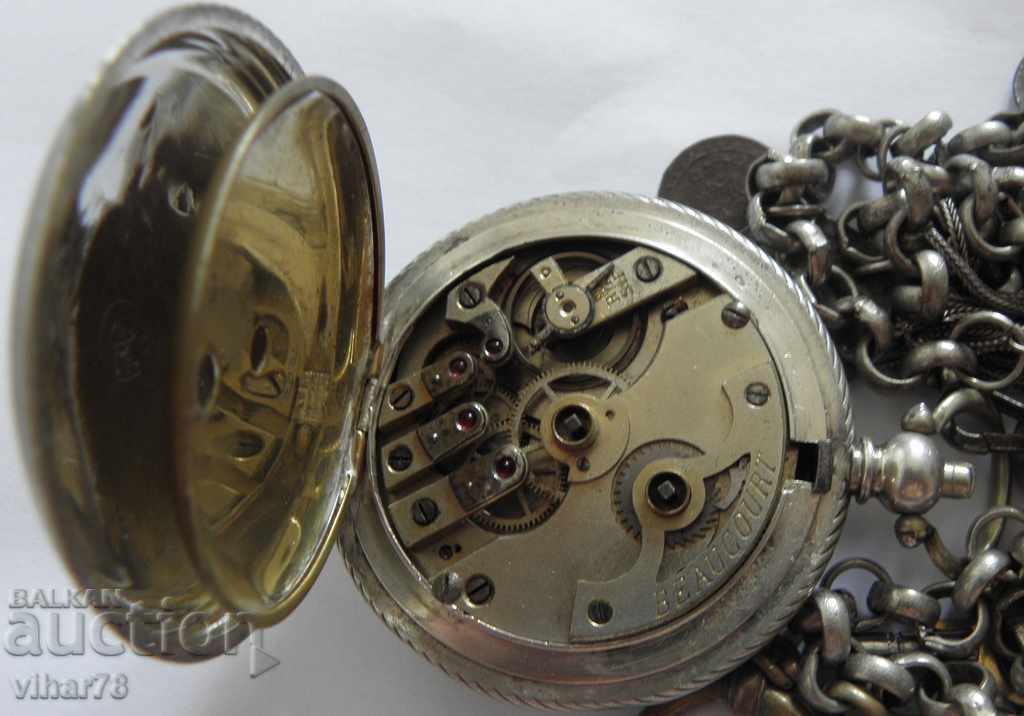 ДЖОБЕН ЧАСОВНИК-ПРАВЕН ЗА ТУРСКАТА АРМИЯ С КЮСТЕК - 6