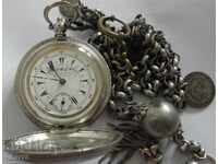 POCKET WATCH-LEGAL FOR THE TURKISH ARMY WITH KUSTEK