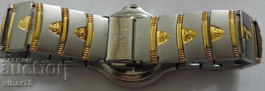 Auction MEN'S QUARTZ WATCH Omega-Omega-Replica Auction MEN'S QUARTZ WATCH Omega-Omega-Replica