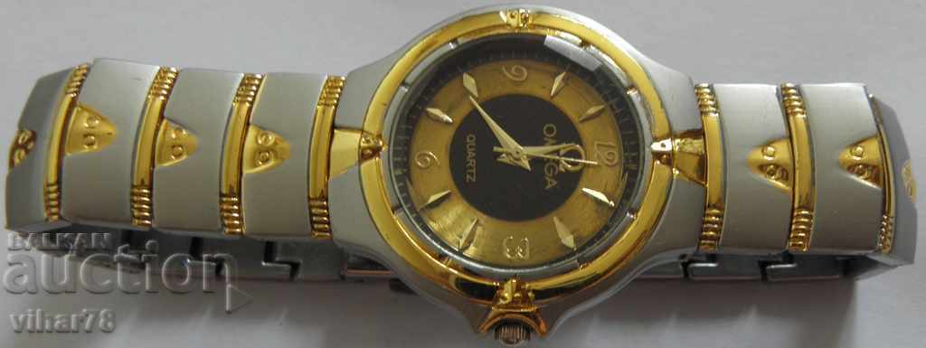 Delivery of MEN'S QUARTZ WATCH Omega-Omega-Replica Delivery of MEN'S QUARTZ WATCH Omega-Omega-Replica