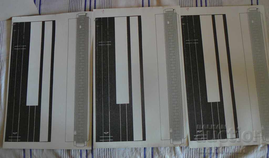 Delivery of Cutting and assembly kit Cross the traffic police properly Delivery of Cutting and assembly kit Cross the traffic police properly