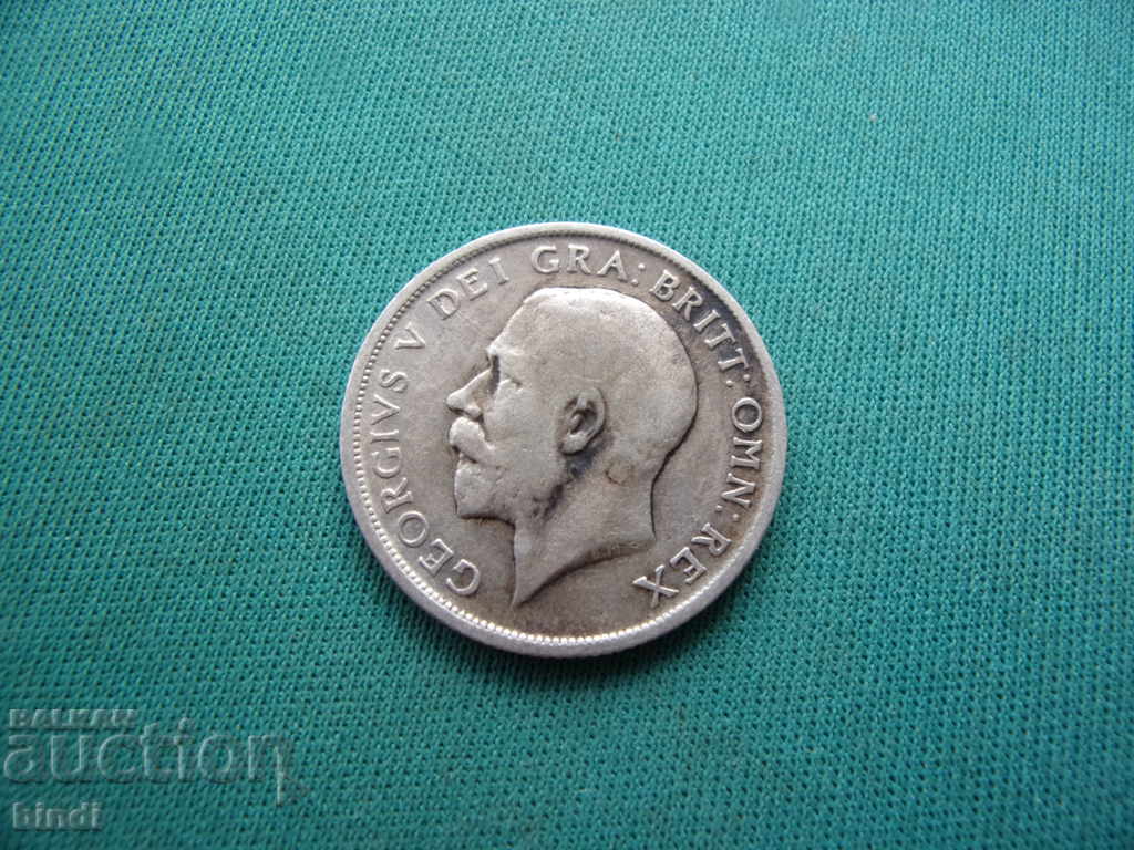 United Kingdom 1 Schilling 1920 Silver with price € 4.18 | 8.18 BGN
