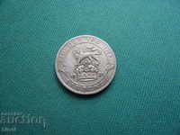 Marea Britanie 6 Pence 1921 Silver
