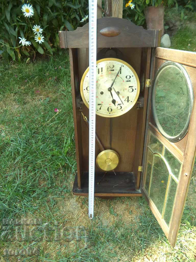 Delivery of HARMONY STAR WINDOW WATCH "GUSTAV BECKER" - WORKING Delivery of HARMONY STAR WINDOW WATCH "GUSTAV BECKER" - WORKING