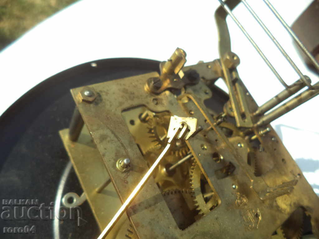 HARMONY STAR WINDOW WATCH "GUSTAV BECKER" - WORKING - 6 HARMONY STAR WINDOW WATCH "GUSTAV BECKER" - WORKING - 6