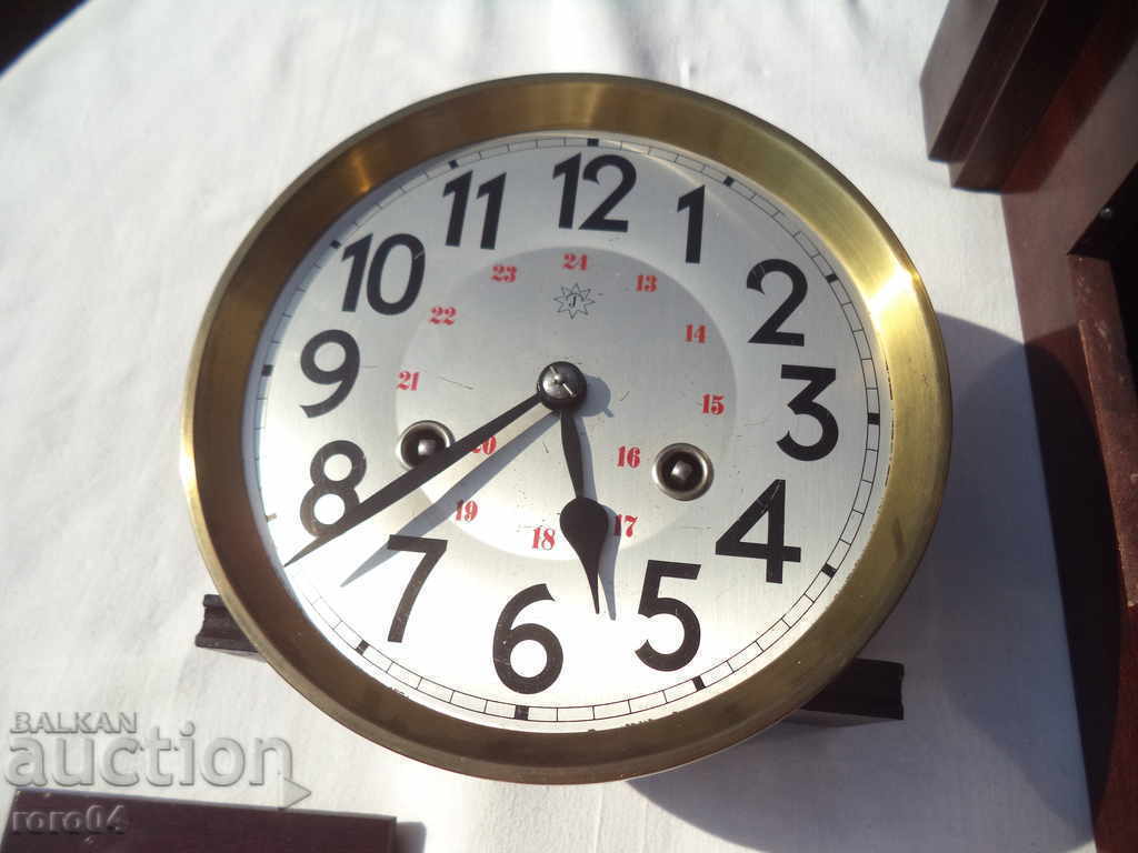 JUNGHANS - EXCELLENT CONDITION - WORKING with price 355.50 BGN | € 181.76 JUNGHANS - EXCELLENT CONDITION - WORKING with price 355.50 BGN | € 181.76