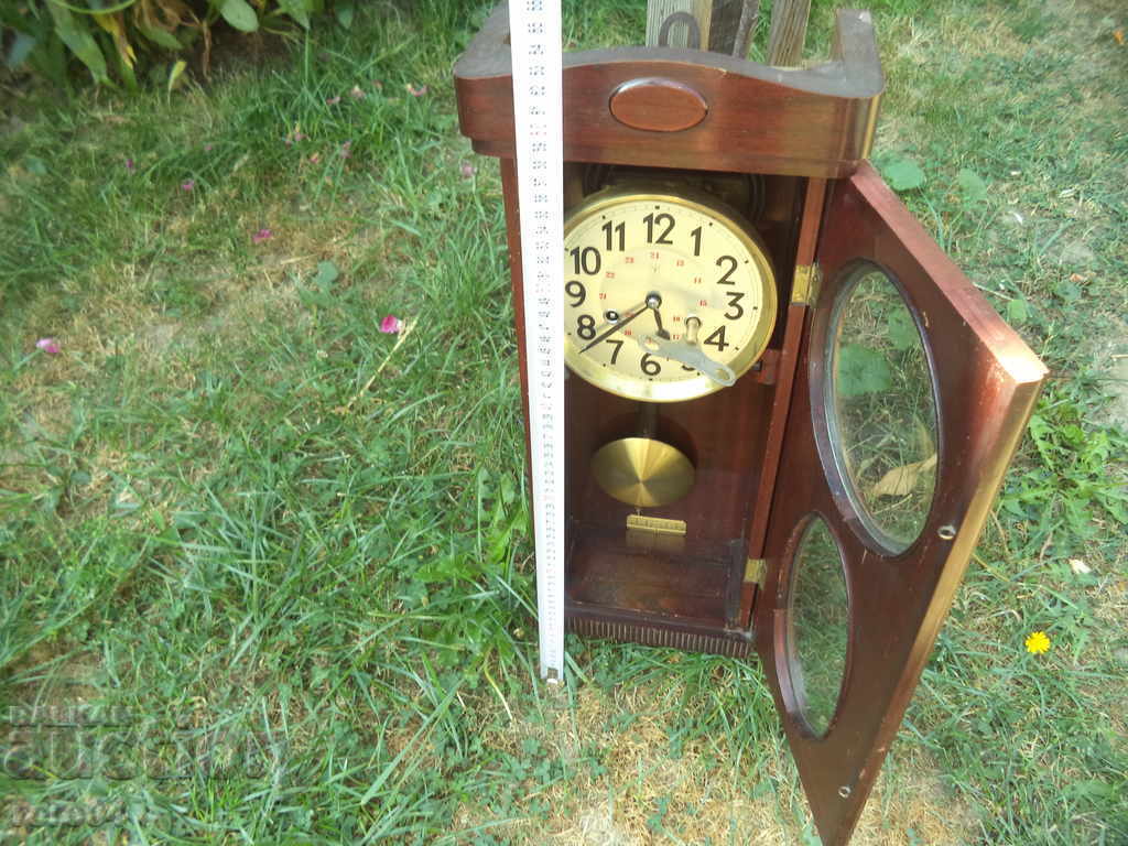 JUNGHANS - EXCELLENT CONDITION - WORKING - 6 JUNGHANS - EXCELLENT CONDITION - WORKING - 6