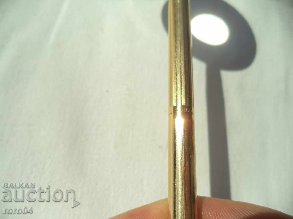 Auction LALEX - GOLD PLATED - GOLDEN PEN Auction LALEX - GOLD PLATED - GOLDEN PEN