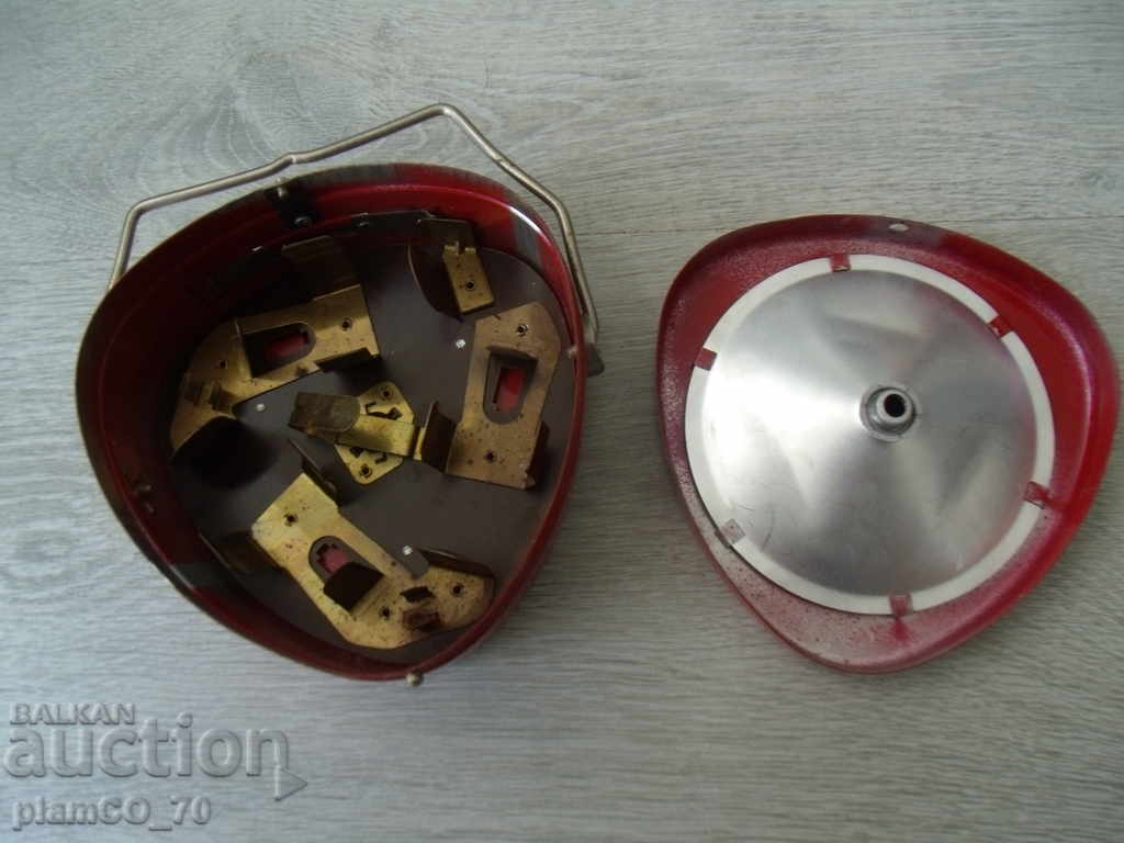 Delivery of No. * 3405 old lantern / spotlight - Artas Delivery of No. * 3405 old lantern / spotlight - Artas