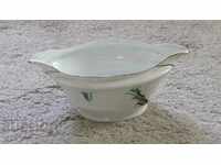 SOSIERĂ DIN PORȚELAN EPIAG CEHOSLOVACIA