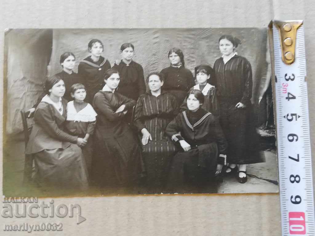 Delivery of Military Photo Photography Portrait WW1 WWI