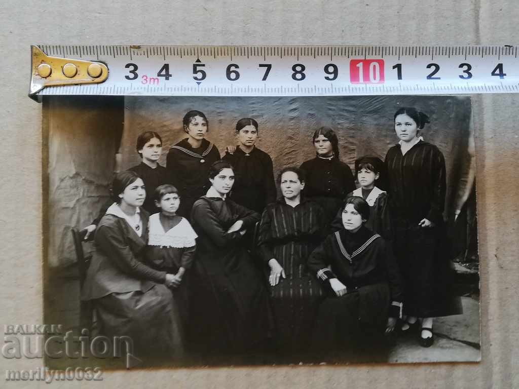 Military Photo Photography Portrait WW1 WWI - 6