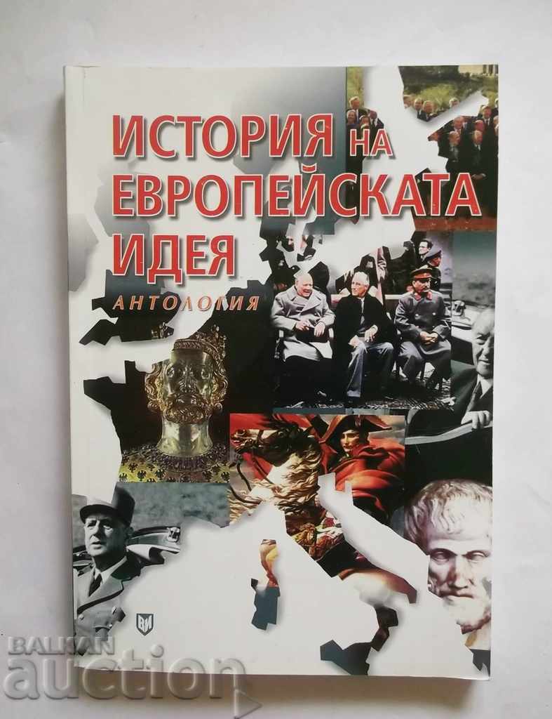History of the European Idea Anthology 2004
