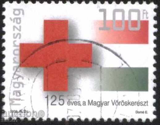 Εμπορικό σήμα Ερυθρός Σταυρός 2006 από την Ουγγαρία