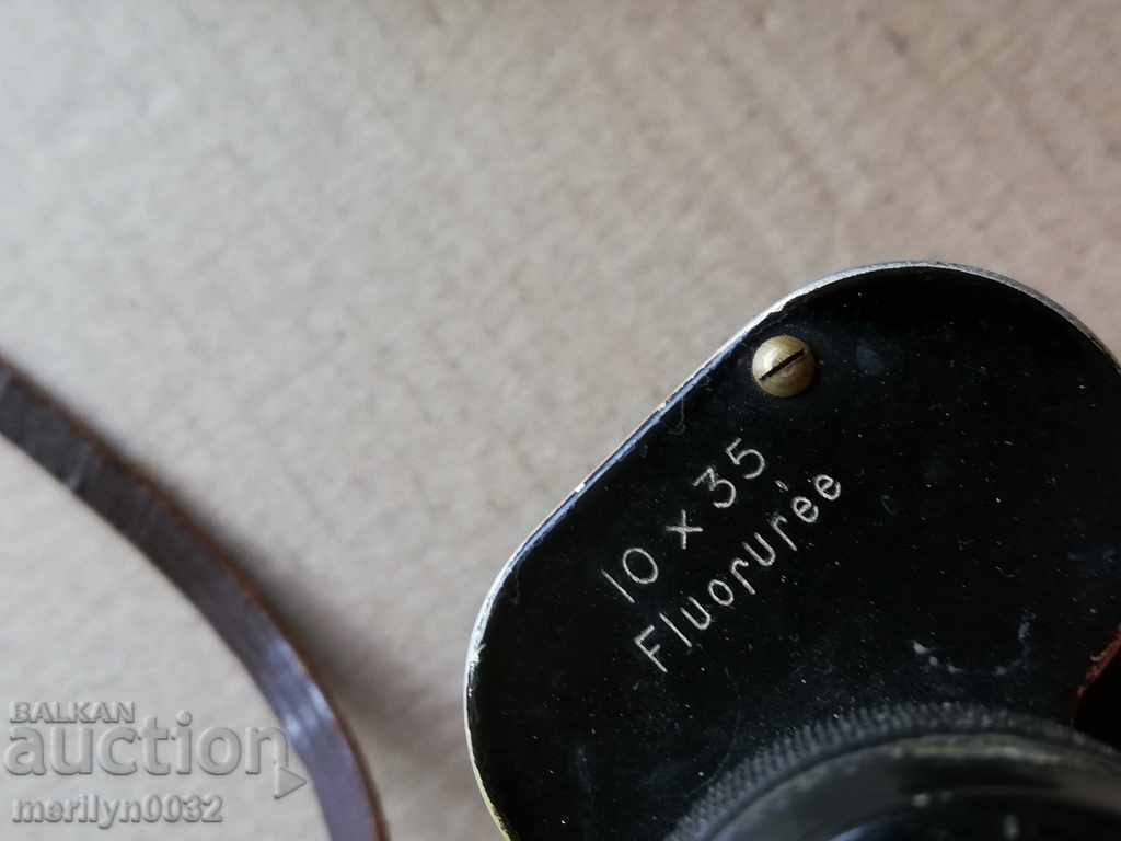 Binoclu marin francez vechi binoclu 10/35 WW1 WW2 cu preț 109.00 BGN | € 55.73