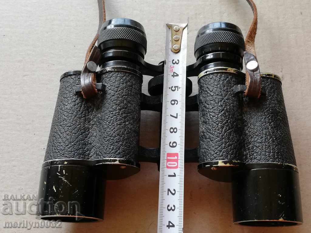 Binoclu marin francez vechi binoclu 10/35 WW1 WW2 - 5