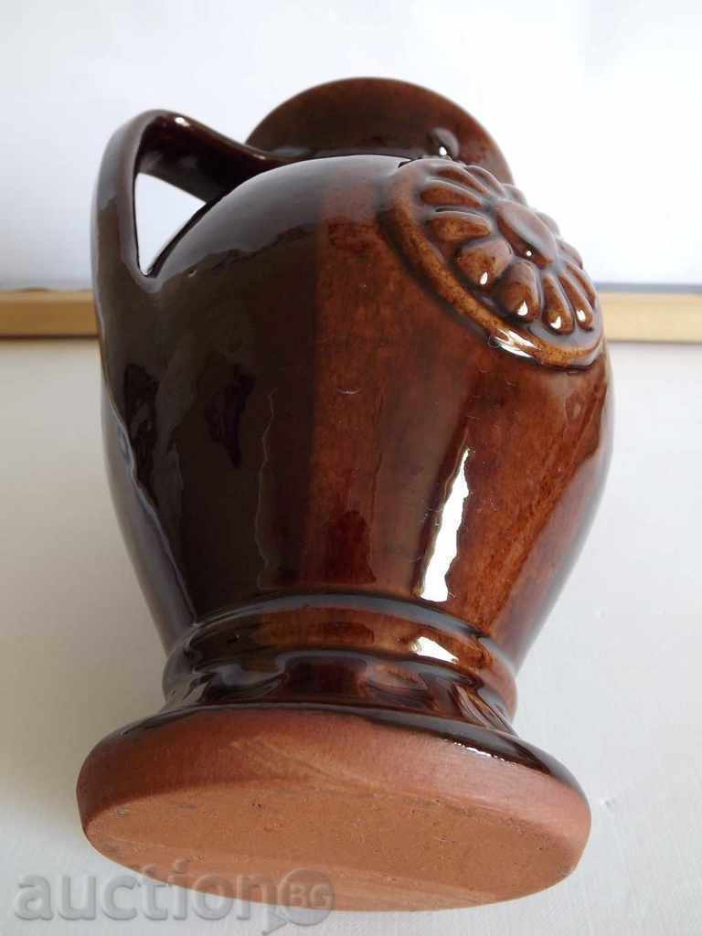 Delivery of . LARGE SOTS CERAMIC WINE HEAT Delivery of . LARGE SOTS CERAMIC WINE HEAT