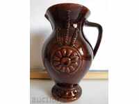 . MARE MARE Căldură de vin CERAMIC