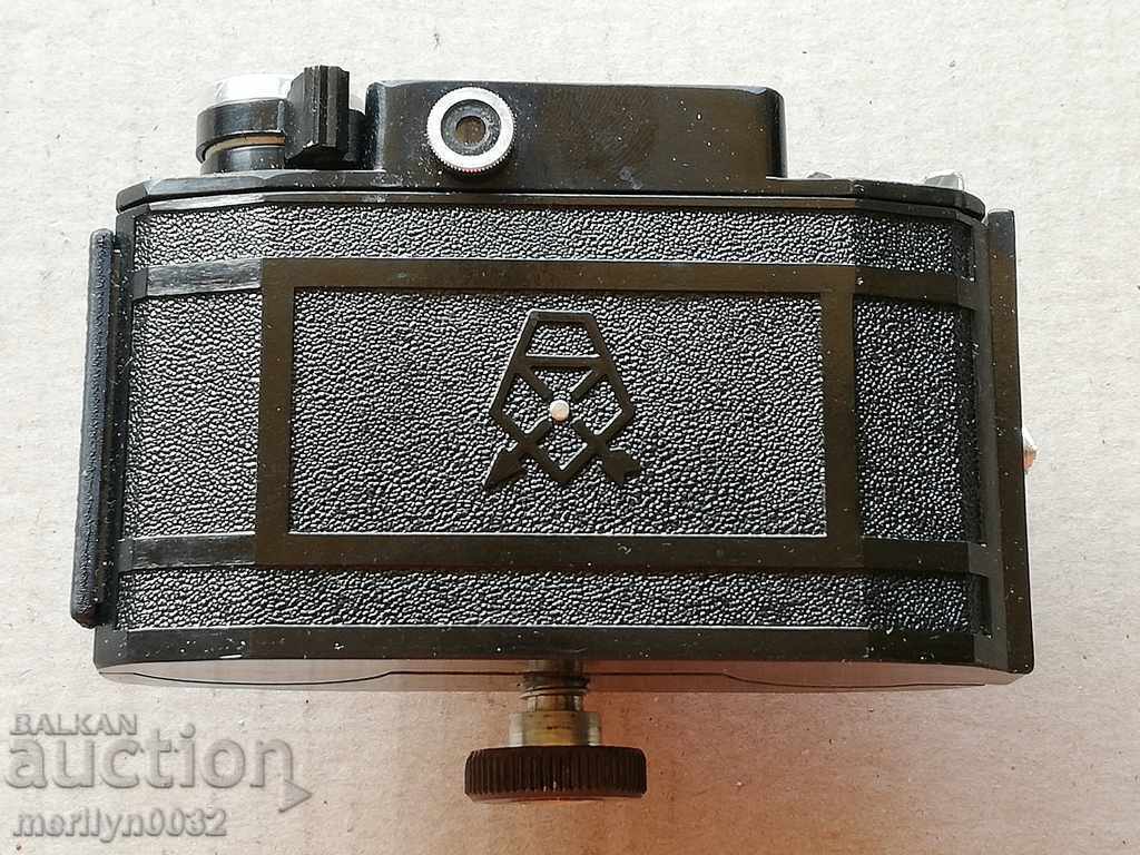 Auction Social photo camera, camera Smena 4 USSR Works Auction Social photo camera, camera Smena 4 USSR Works