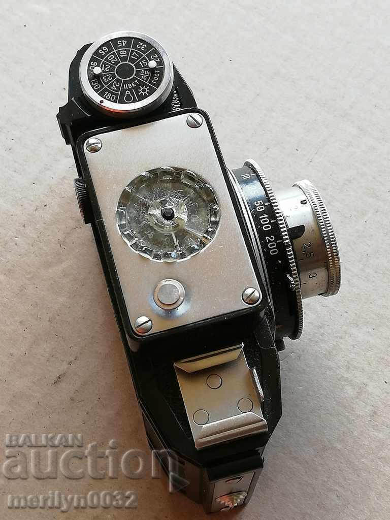 Delivery of Social photo camera, camera Smena 4 USSR Works Delivery of Social photo camera, camera Smena 4 USSR Works