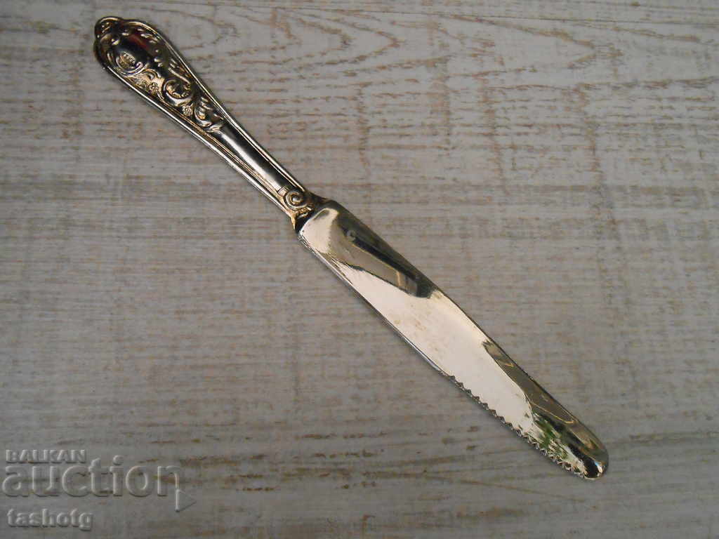 BEAUTIFUL OLD KNIFE! MARKED! - 5