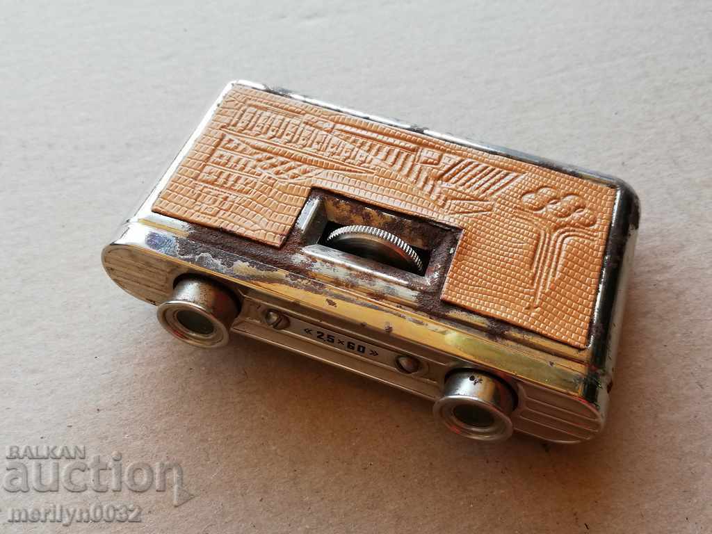 Παλιά κιάλια Minsk 2.5/60 κιάλια ΕΣΣΔ Ολυμπιάδα 80 - 6