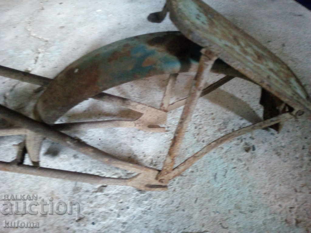 An old child bike - 6 An old child bike - 6