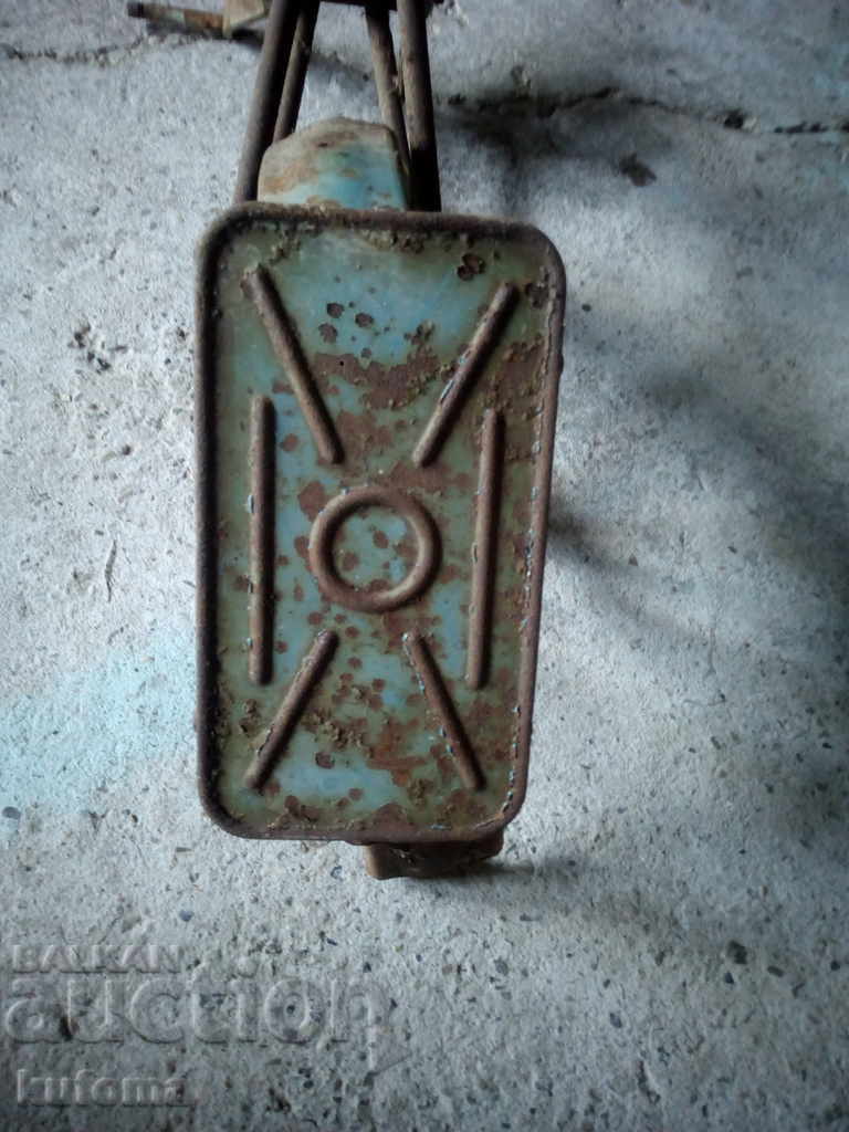 An old child bike - 7 An old child bike - 7