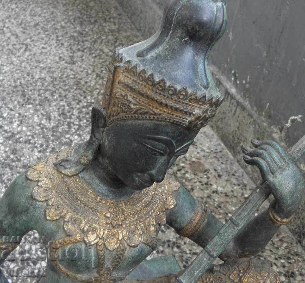 Figura divinității hindi Saraswati-zeița înțelepciunii - 6 Figura divinității hindi Saraswati-zeița înțelepciunii - 6