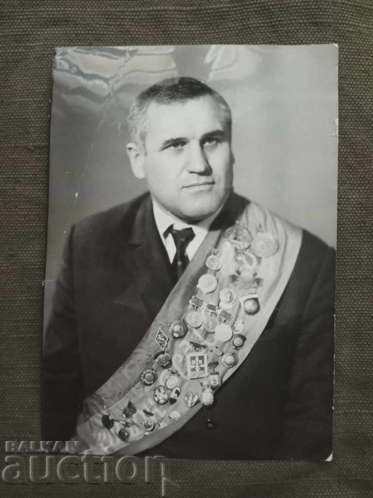 Askold Konstantinovich Lyasota ΕΣΣΔ 1980