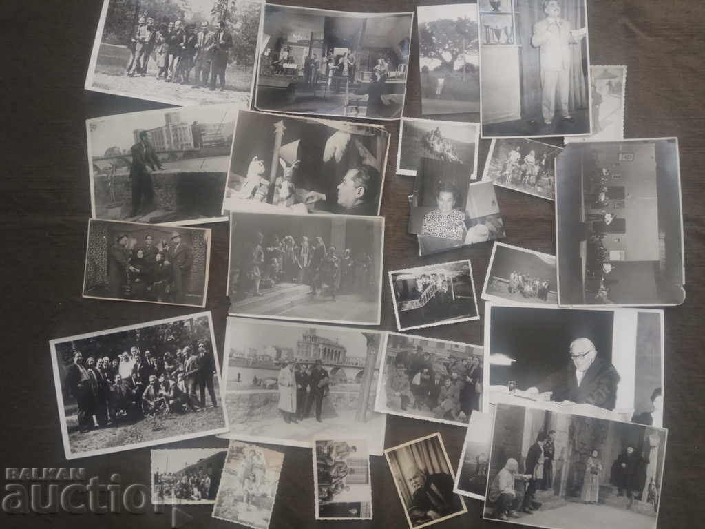 Theater photos Bulgarian actor: Ivan Popov with price 1600.00 BGN | € 818.07 Theater photos Bulgarian actor: Ivan Popov with price 1600.00 BGN | € 818.07