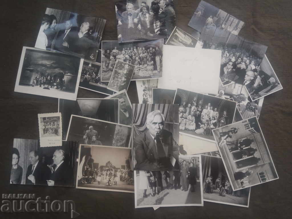 Auction Theater photos Bulgarian actor: Ivan Popov Auction Theater photos Bulgarian actor: Ivan Popov