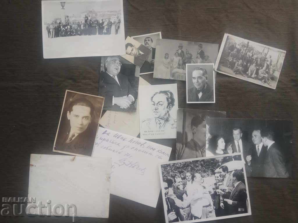 Θεατρικές φωτογραφίες Βούλγαρου ηθοποιού: Ιβάν Ποπόφ Θεατρικές φωτογραφίες Βούλγαρου ηθοποιού: Ιβάν Ποπόφ