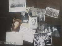 Fotografii de teatru cu actorul bulgar: Ivan Popov