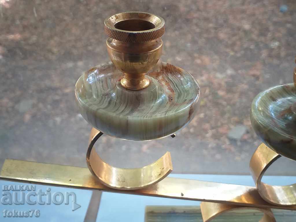 THE ONYX BRASS PRIEST with price 79.00 BGN | € 40.39 THE ONYX BRASS PRIEST with price 79.00 BGN | € 40.39