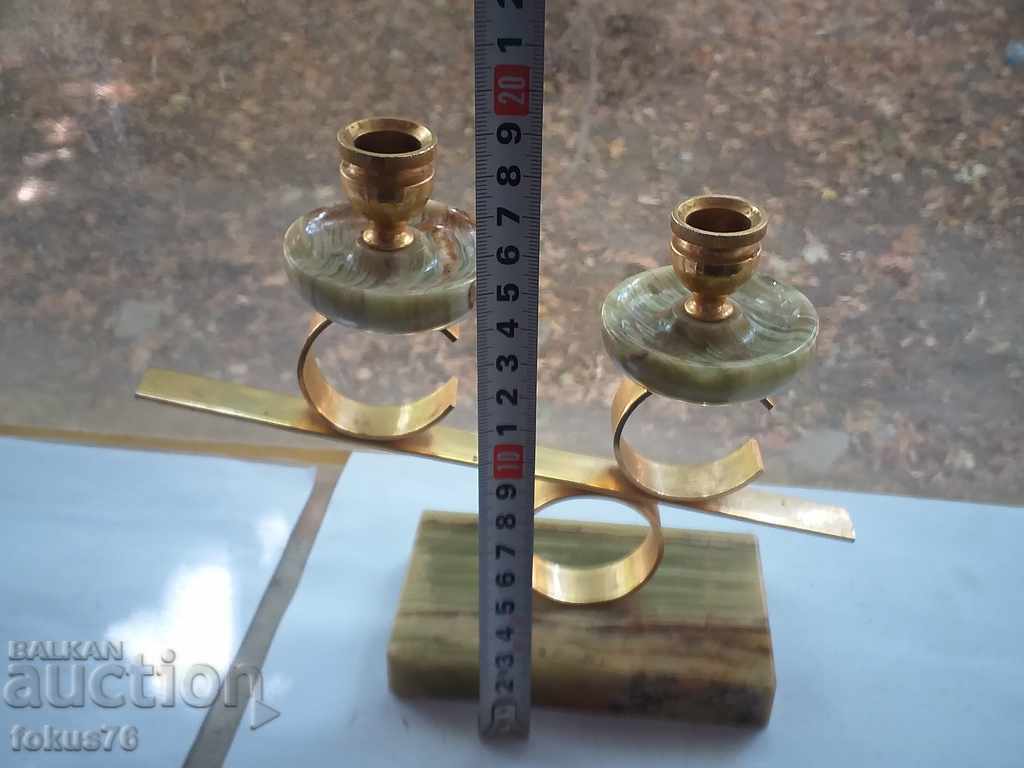 Delivery of THE ONYX BRASS PRIEST Delivery of THE ONYX BRASS PRIEST