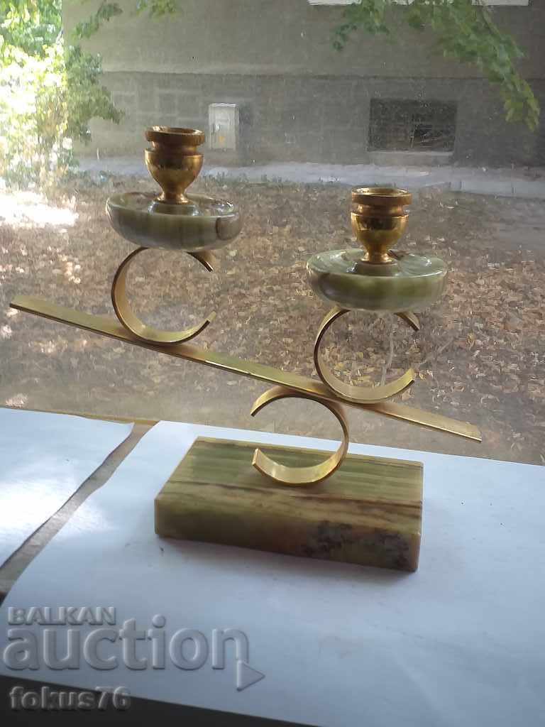 THE ONYX BRASS PRIEST - 5 THE ONYX BRASS PRIEST - 5