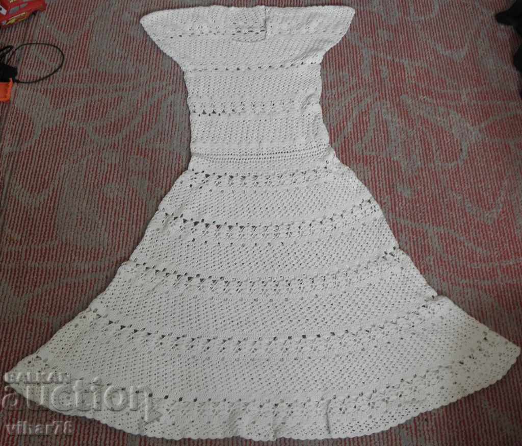 WOVEN DRESS NUMBER 3