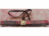 Old Military Belt