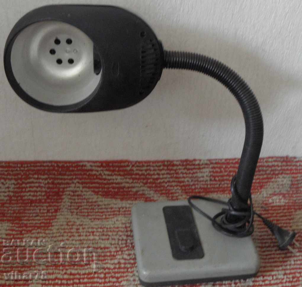 Auction  Old extension lamp