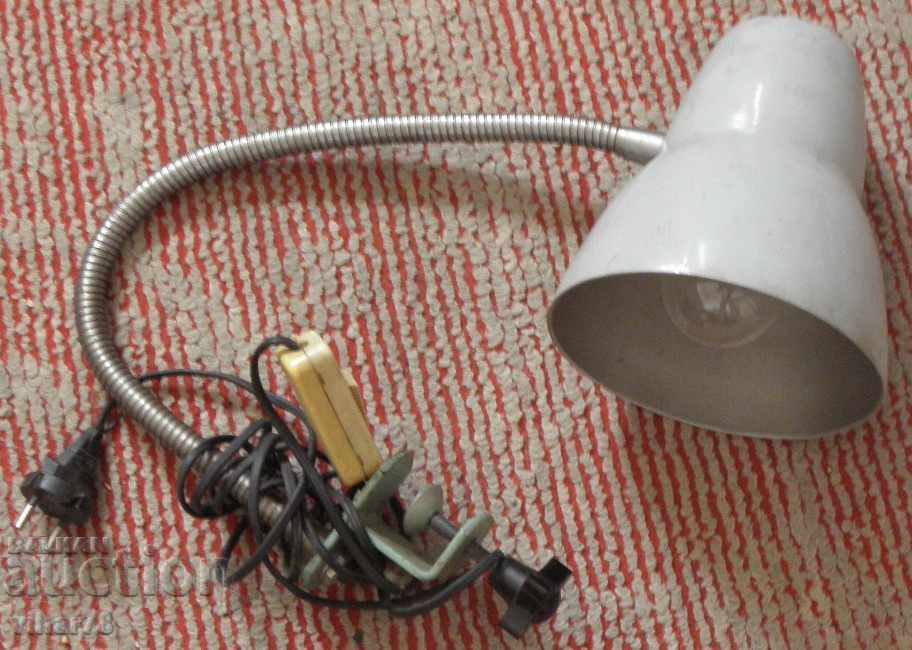 Delivery of Old extension lamp Delivery of Old extension lamp