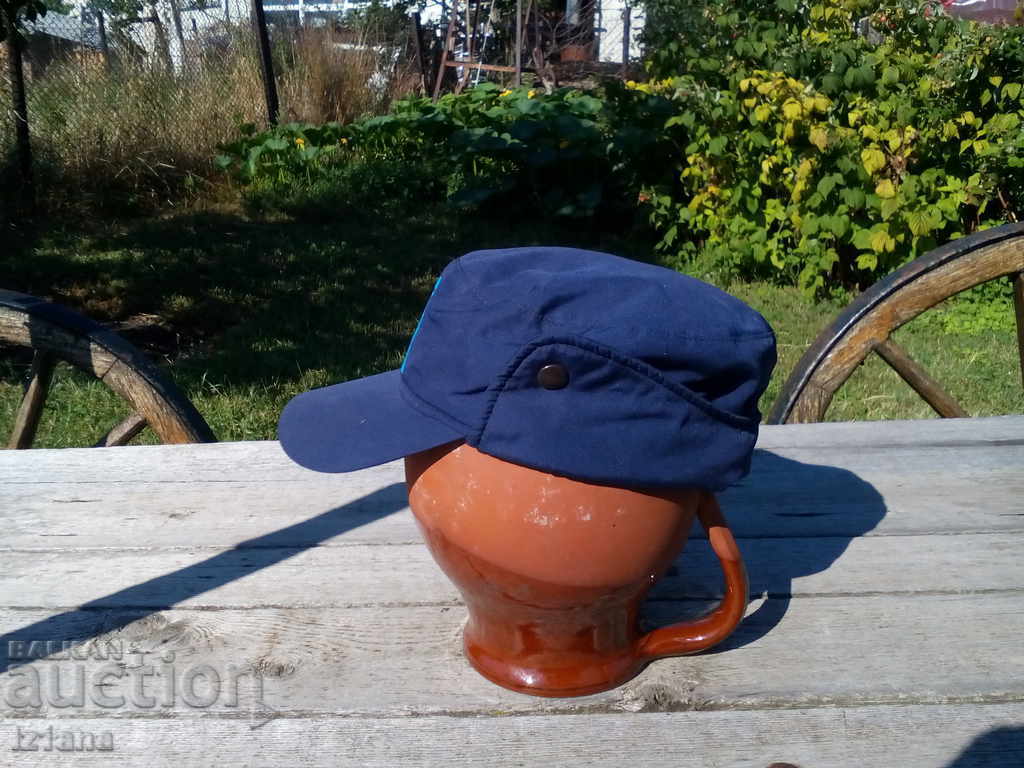 Sofia Airport Hat with price 11.00 BGN | € 5.62